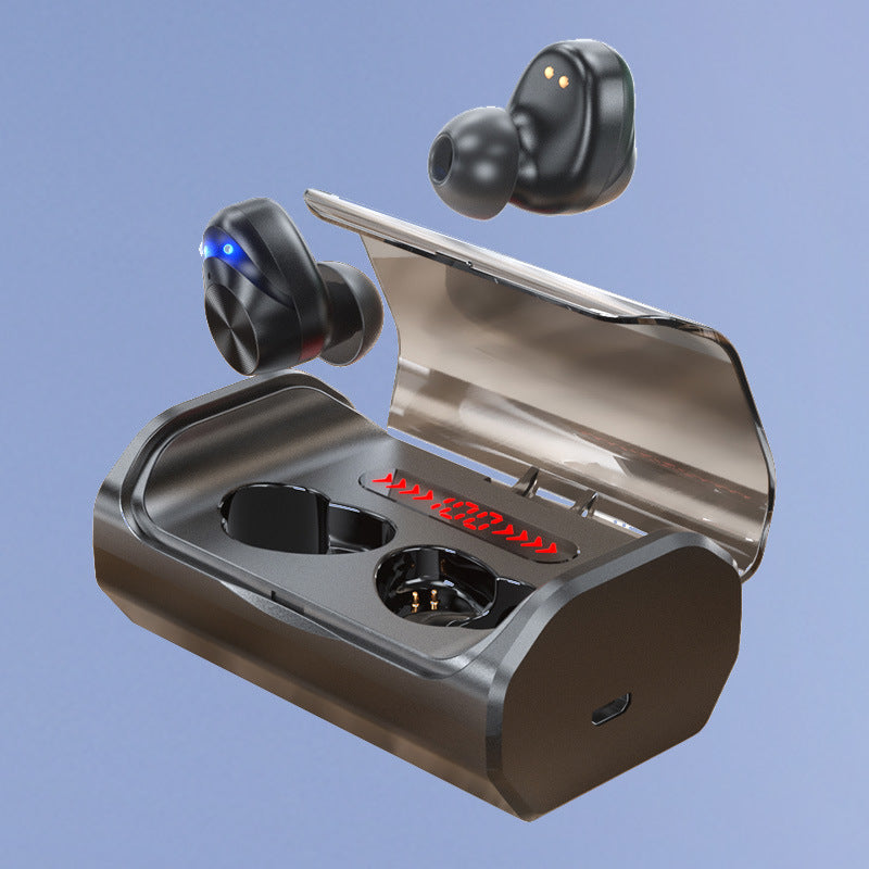 Discover the Freedom of Wireless Sound with TWS-X11 Wireless Bluetooth Headset 5.0 Earbuds
